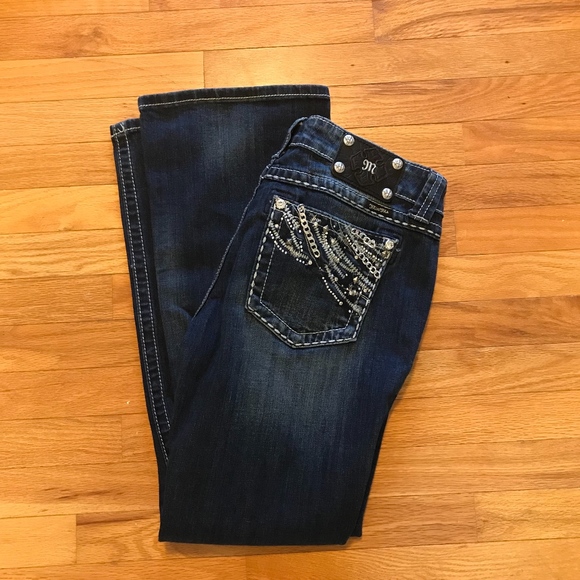 miss me stretch jeans